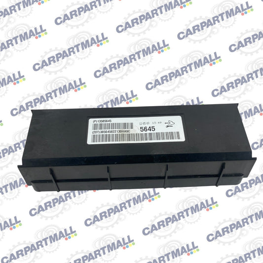 2013-2015 Chevrolet Cruze A/C Climate Temperature Control Module Unit 13585645
