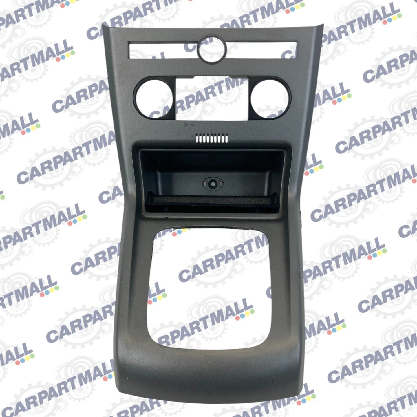 2008-2010 SATURN VUE CENTER DASH CLIMATE CONTROL SHIFTER BEZEL TRIM 96830034 OEM