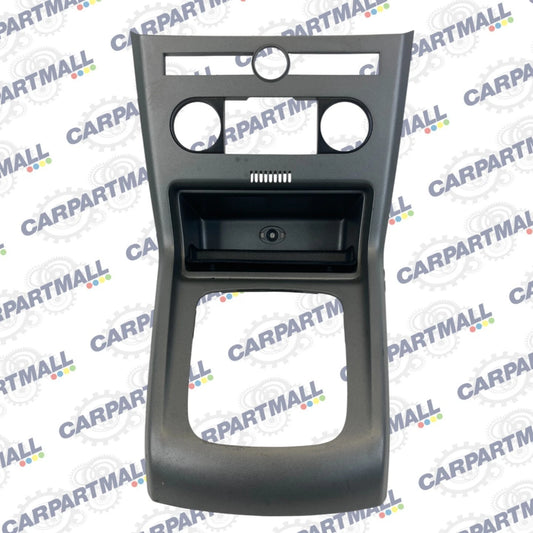 2008-2010 SATURN VUE CENTER DASH CLIMATE CONTROL SHIFTER BEZEL TRIM 96830034 OEM