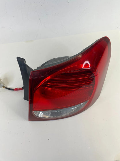 2007-2011 LEXUS GS350 REAR RIGHT PASSENGER SIDE OUTER TAILLIGHT TAIL LAMP OEM