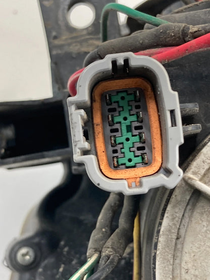 03-07 NISSAN MURANO FRONT RIGHT PASSENGER HEADLIGHT XENON HEADLAMP 100-63699 OEM