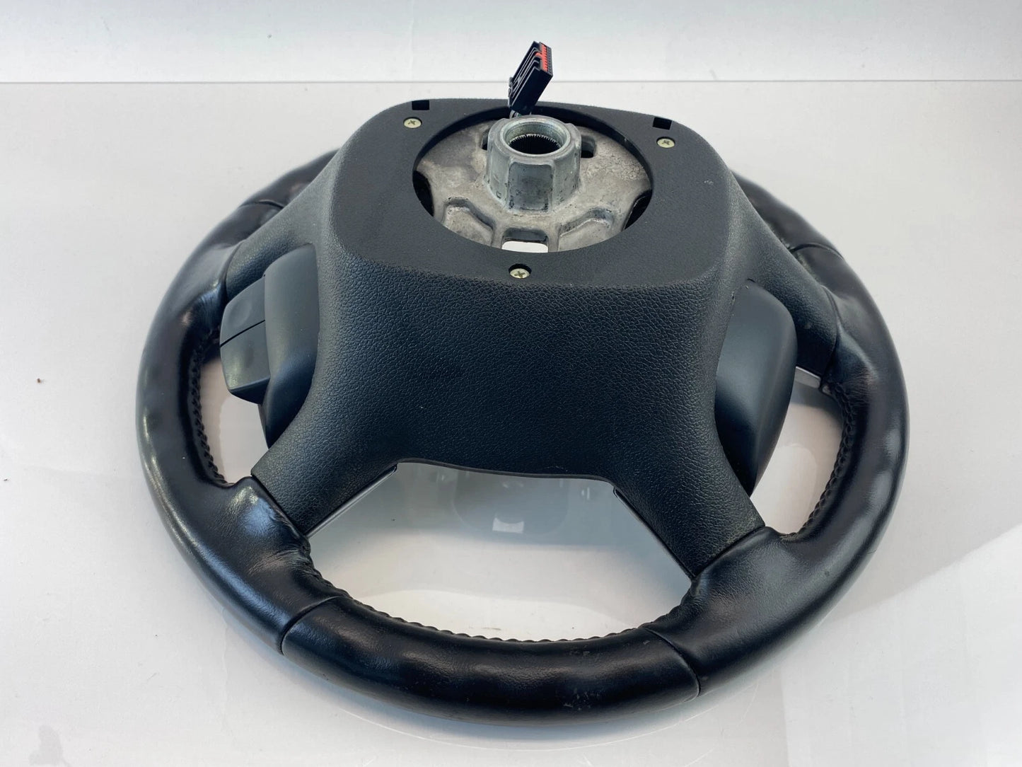 09-12 CHEVROLET TRAVERSE STEERING WHEEL W/ BUTTON RADIO VOLUME & CRUISE CONTROLS