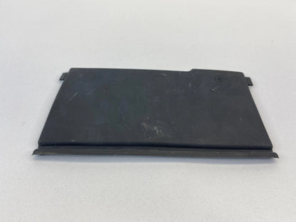 2006-2009 PONTIAC TORRENT FRONT DASH LOWER STORAGE COMPARTMENT RUBBER MAT OEM