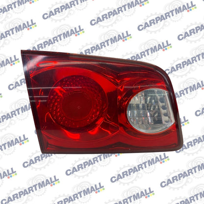 06 07 08 KIA OPTIMA REAR LEFT DRIVER SIDE INNER TAIL LIGHT TAILIGHT 92405-2G00