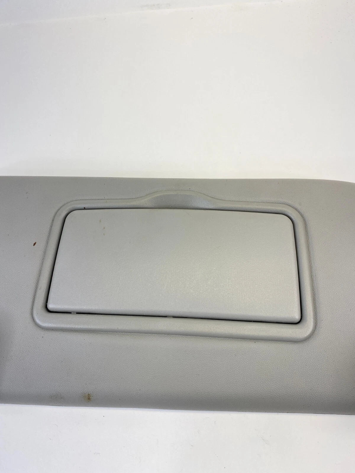 2004-2008 CADILLAC SRX ROOF LEFT SUNVISOR SUN VISOR SHADE W/ GARAGE DOOR OPENER