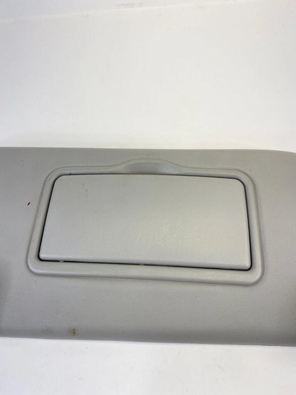 2004-2008 CADILLAC SRX ROOF LEFT SUNVISOR SUN VISOR SHADE W/ GARAGE DOOR OPENER