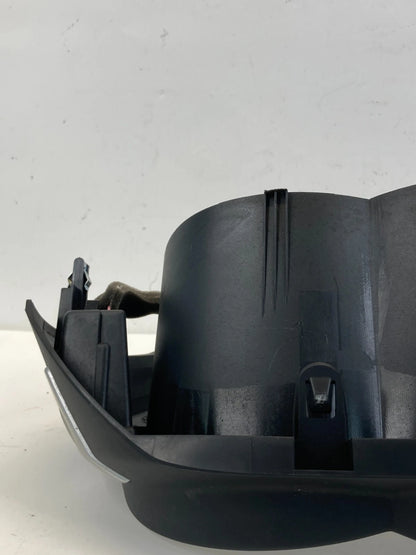 2011-2017 NISSAN QUEST DASH SPEEDOMETER CLUSTER BEZEL COVER TRIM OEM