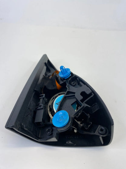 2011-2013 VOLVO S60 FRONT RIGHT DOOR BLIS TWEETER SPEAKER COVER 8635796 OEM