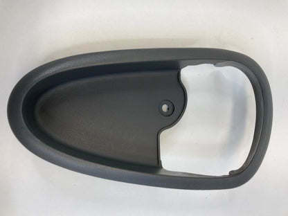 99-05 PONTIAC GRAND AM SEDAN REAR RIGHT INNER DOOR HANDLE COVER BEZEL 22617660