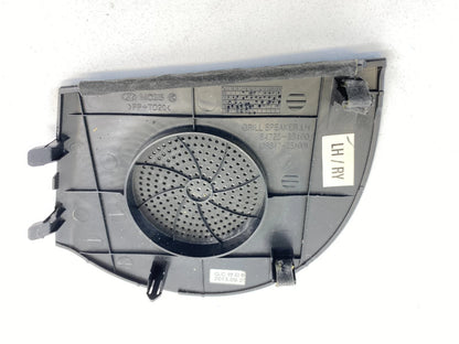 2011-2014 HYUNDAI SONATA DASH LEFT DRIVER SPEAKER GRILLE COVER TRIM 847253S100