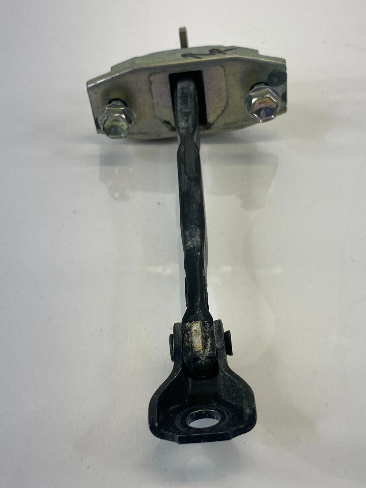 04-09 TOYOTA PRIUS HATCHBACK REAR RIGHT DOOR HINGE CHECK STOP STOPPER OEM