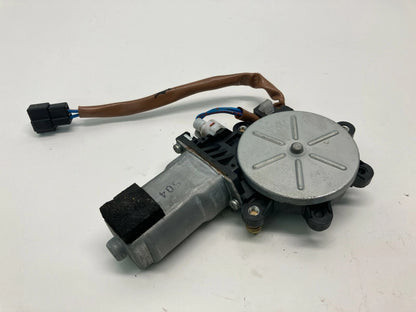 2002-2007 SUBARU IMPREZA REAR LEFT BACK SIDE DOOR POWER WINDOW MOTOR RR LH OEM