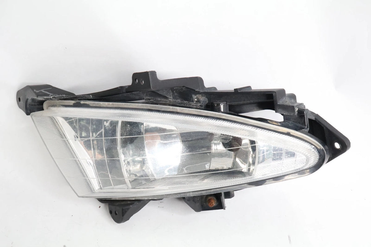 2007-2010 HYUNDAI ELANTRA FRONT LEFT LOWER BUMPER FOG LIGHT ASSEMBLY 92201-2H000