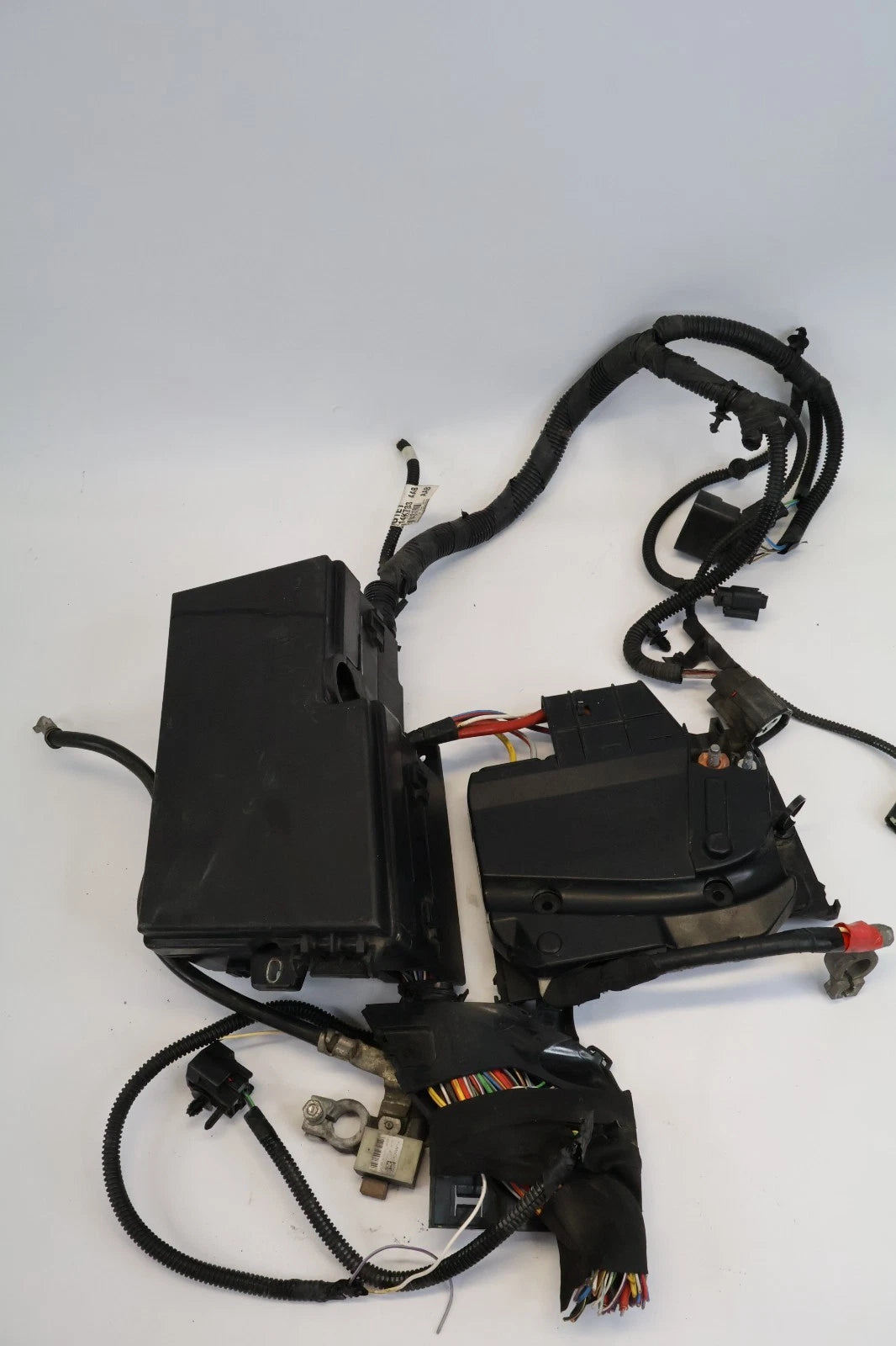12-18 FORD FOCUS 2.0L POWER FUSE BOX RELAY BLOCKS & BODY MODULE BCM KIT ASSY OEM