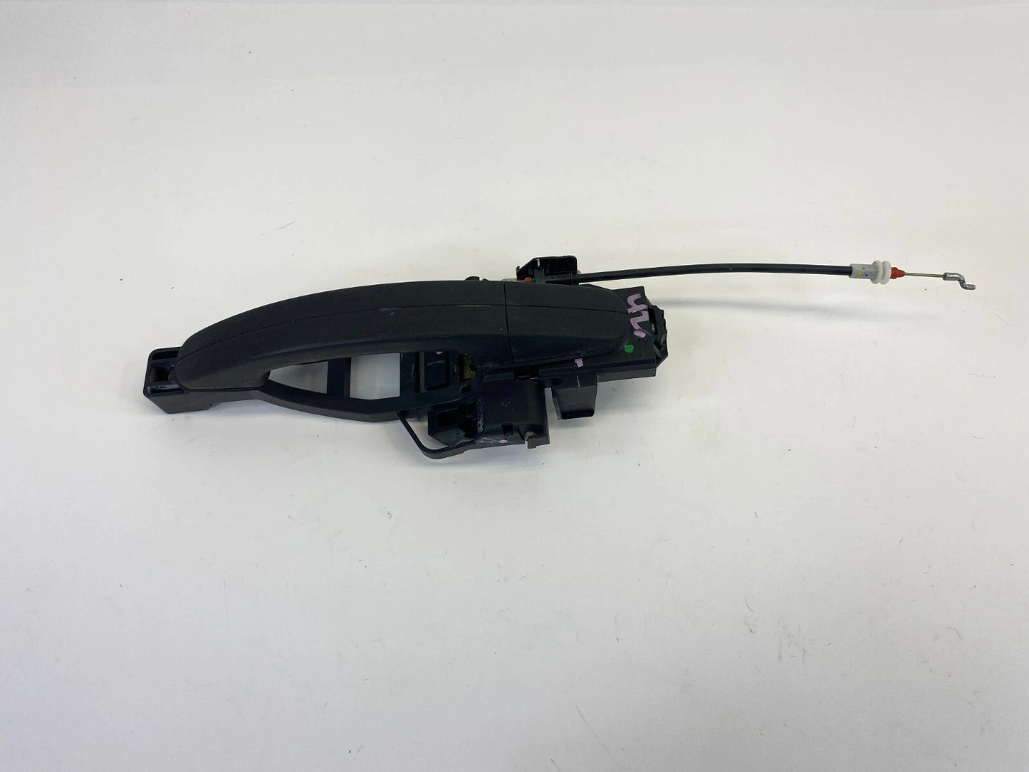 2012-2018 FORD FOCUS SEDAN REAR LEFT SIDE EXTERIOR DOOR HANDLE CM51-A224A37-CA