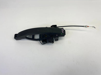 2012-2018 FORD FOCUS SEDAN REAR LEFT SIDE EXTERIOR DOOR HANDLE CM51-A224A37-CA