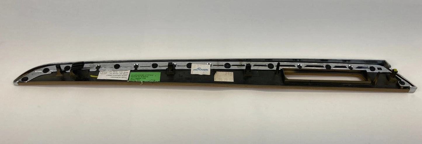 2006-2011 AUDI A6 FRONT LEFT SIDE DOOR TRIM PANEL GARNISH MOLDING 4F0-867-409F