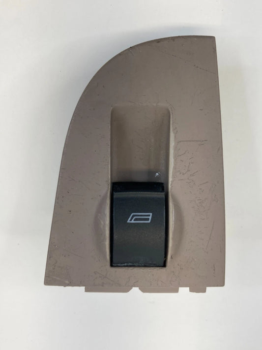 1998-2001 AUDI A6 ELECTRIC WINDOW CONTROL SWITCH PASSENGER OEM FACTORY 4B1959522