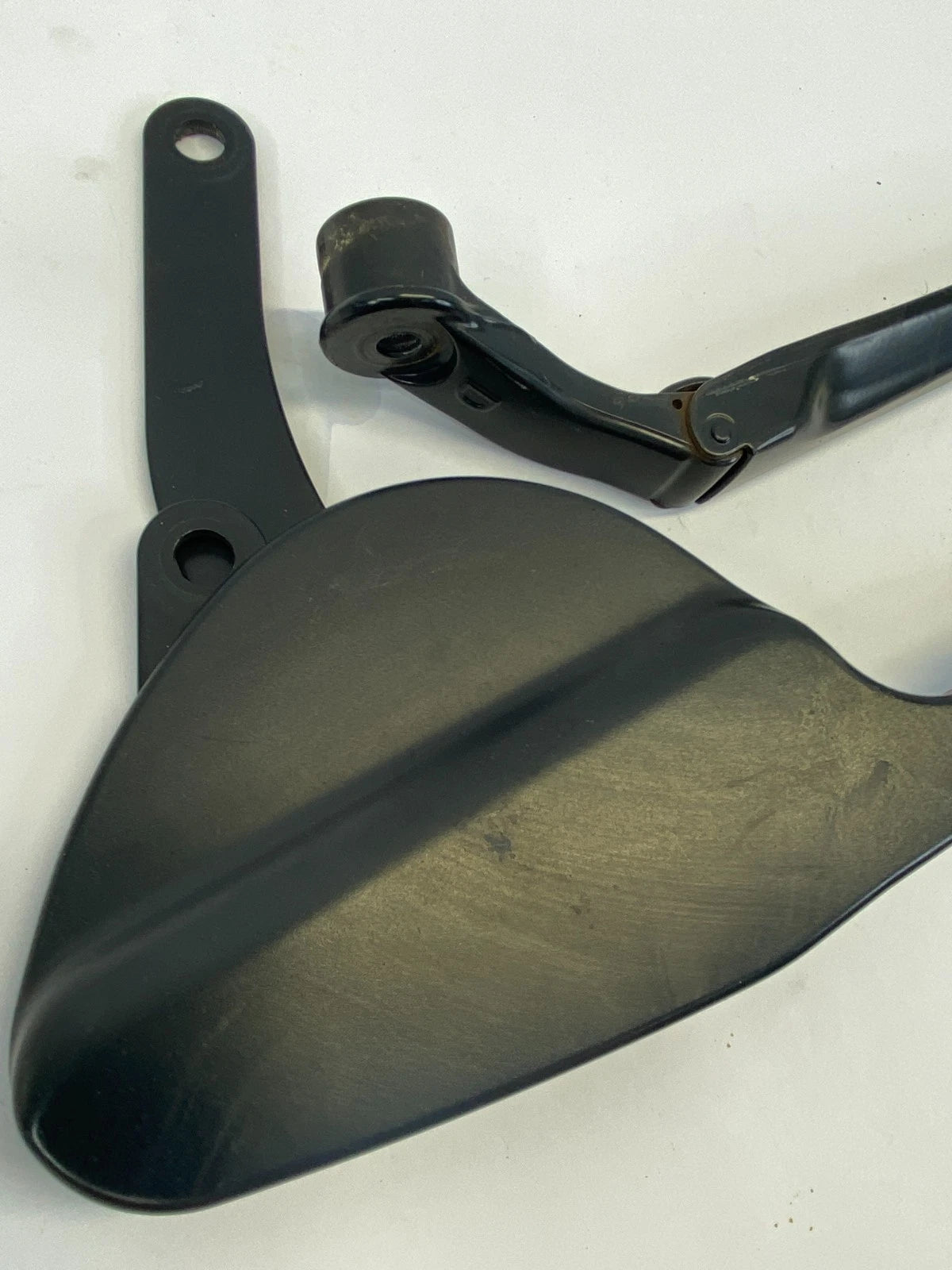 2007-2009 LEXUS RX350 FRONT LEFT & RIGHT WINDSHIELD WIPER ARM SET OEM