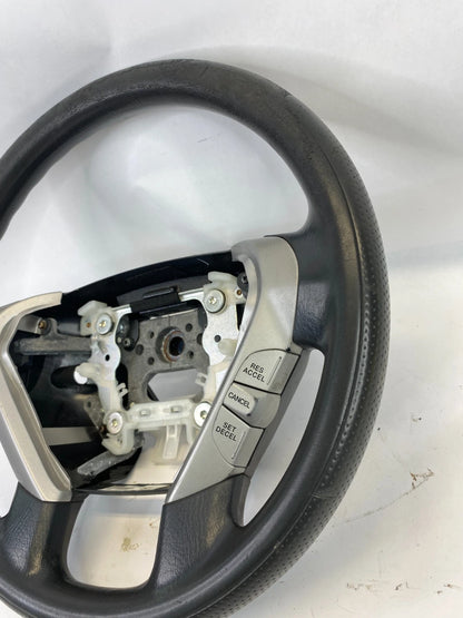 2007 2008 HONDA ELEMENT STEERING WHEEL W/ CRUISE CONTROL SWITCH OEM