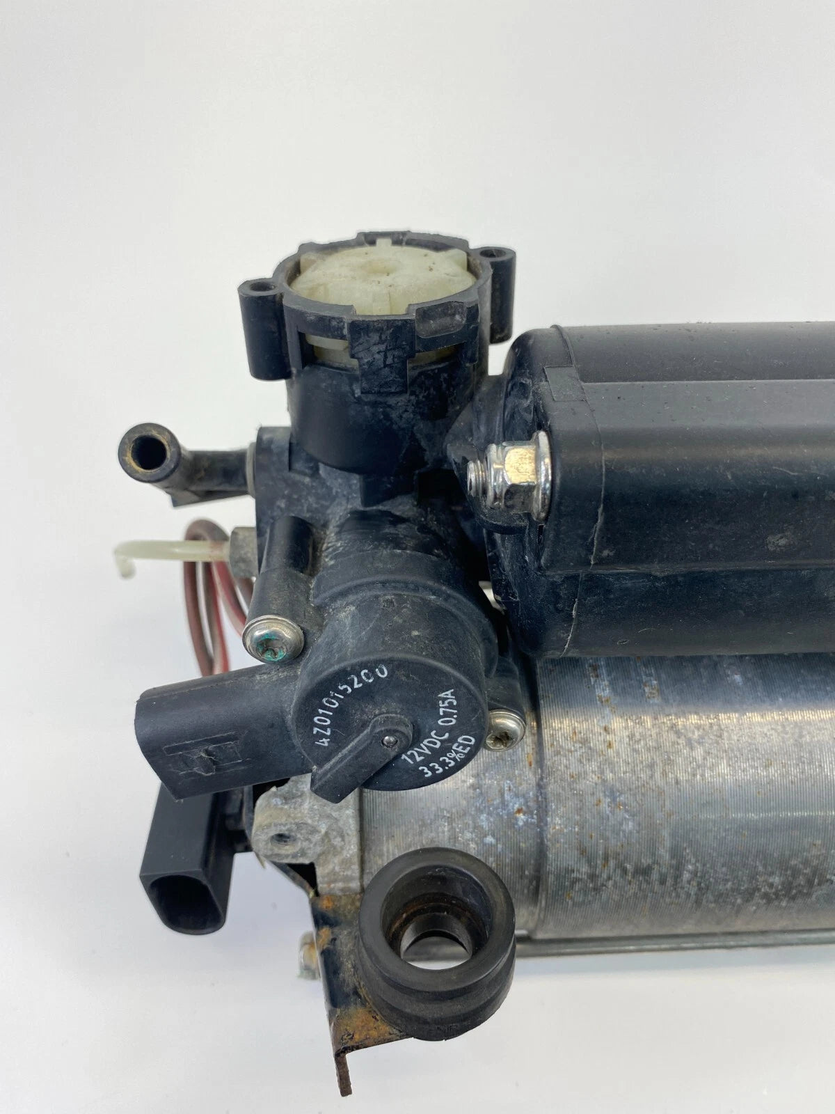 2003-2006 MERCEDES-BENZ E500 AIR SUSPENSION COMPRESSOR PUMP 3Z-0101-1000 OEM