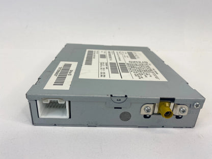 2009-2017 MITSUBISHI LANCER SIRIUS SATELLITE AUDIO CONTROL MODULE 8701A219 OEM