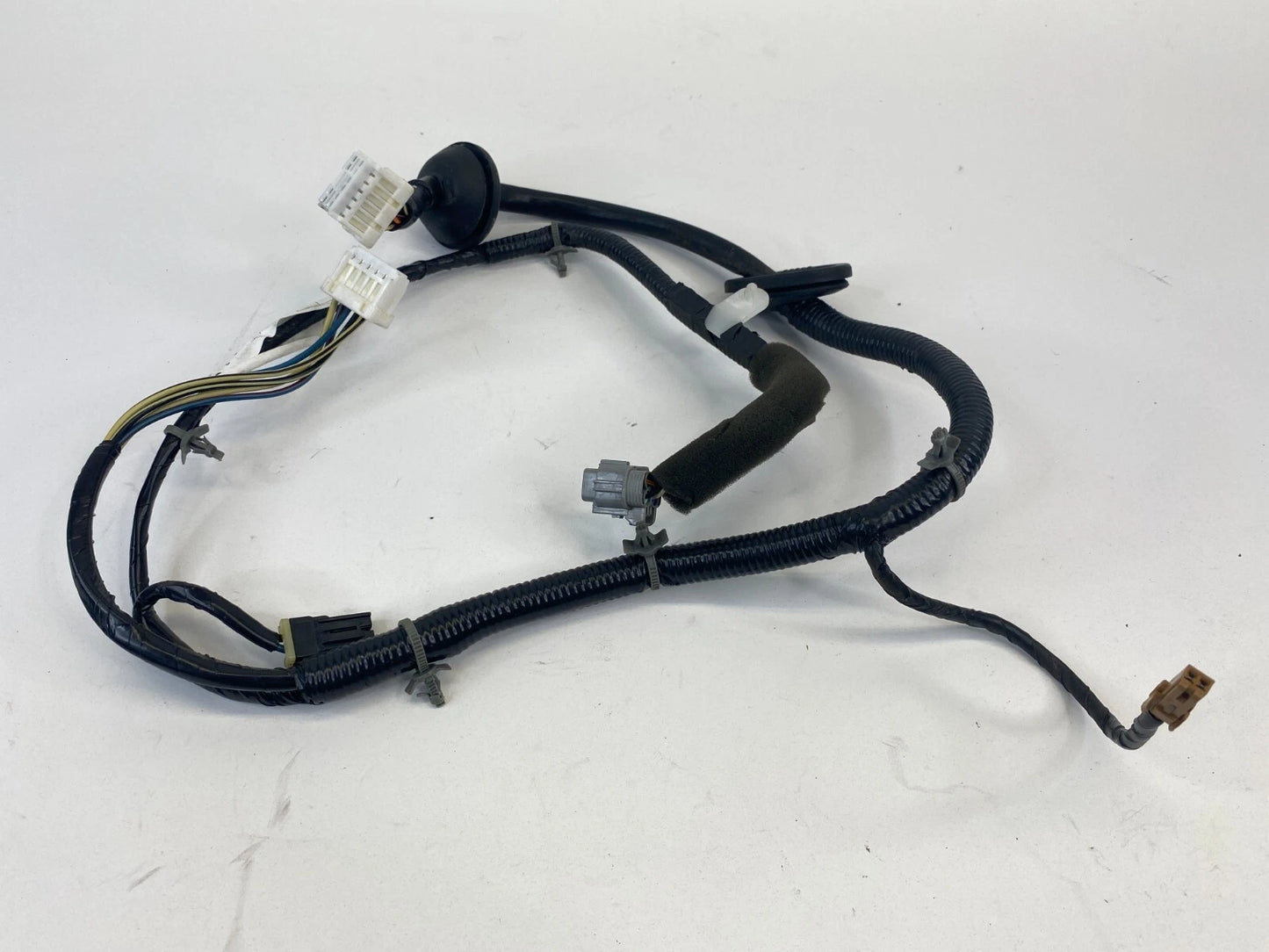 01-03 INFINITI QX4 REAR LEFT DRIVER SIDE DOOR HARNESS WIRE WIRING 241265W900 OEM