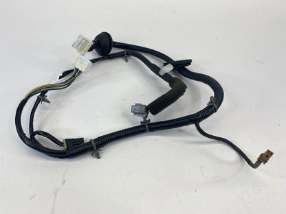 01-03 INFINITI QX4 REAR LEFT DRIVER SIDE DOOR HARNESS WIRE WIRING 241265W900 OEM