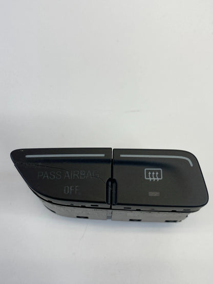 2013-2016 FORD ESCAPE REAR DEFROSTER CONTROL SWITCH BUTTON CM5T-14B418-AA OEM