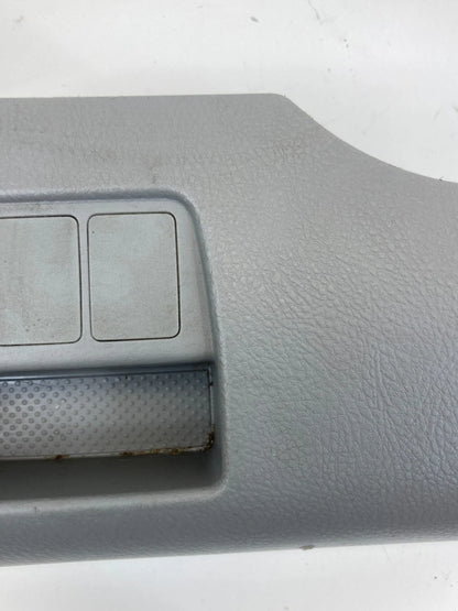 2006-2012 TOYOTA RAV4 DASH PANEL COVER BEZEL W/ DIMMER SWITCH 55446-42041 OEM