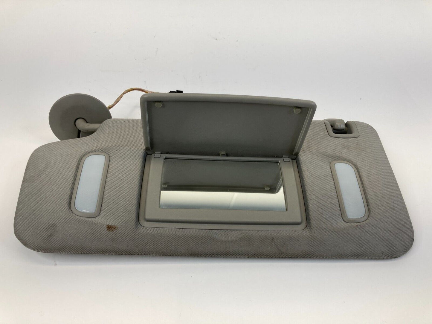 2008-2017 Buick Enclave Left Driver Side Sunvisor Sun Visor W Illumination OEM