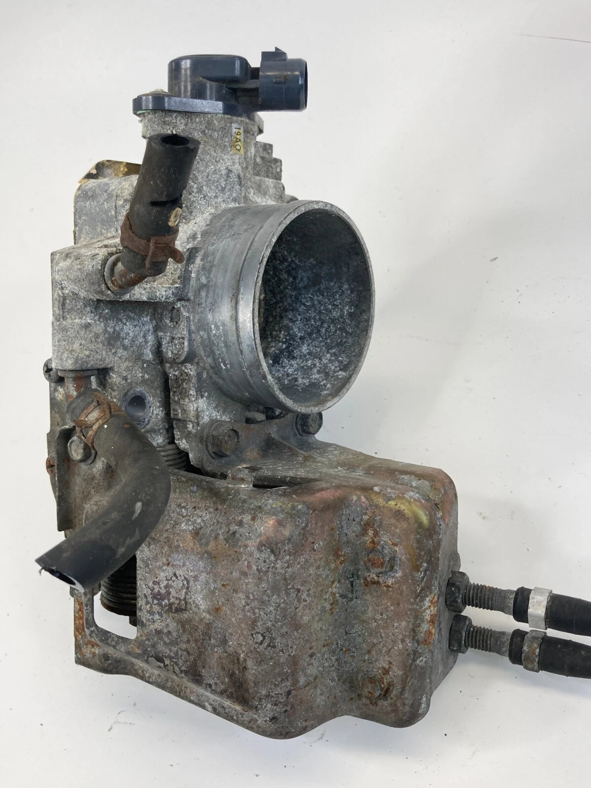 00 01 02 03 04 ACURA RL 3.5L V6 A/T THROTTLE BODY THROTTLE VALVE ASSEMBLY OEM