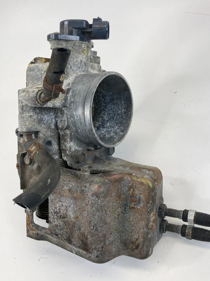 00 01 02 03 04 ACURA RL 3.5L V6 A/T THROTTLE BODY THROTTLE VALVE ASSEMBLY OEM
