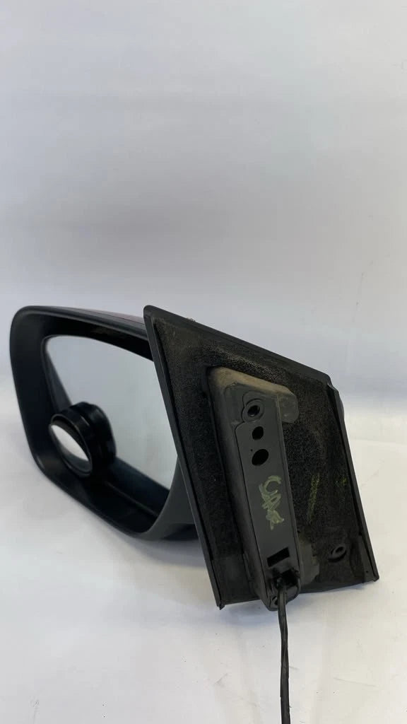 2007-2009 MAZDA CX-7 DRIVER LEFT SIDE VIEW MIRROR UNIT OEM FACTORY E4012284