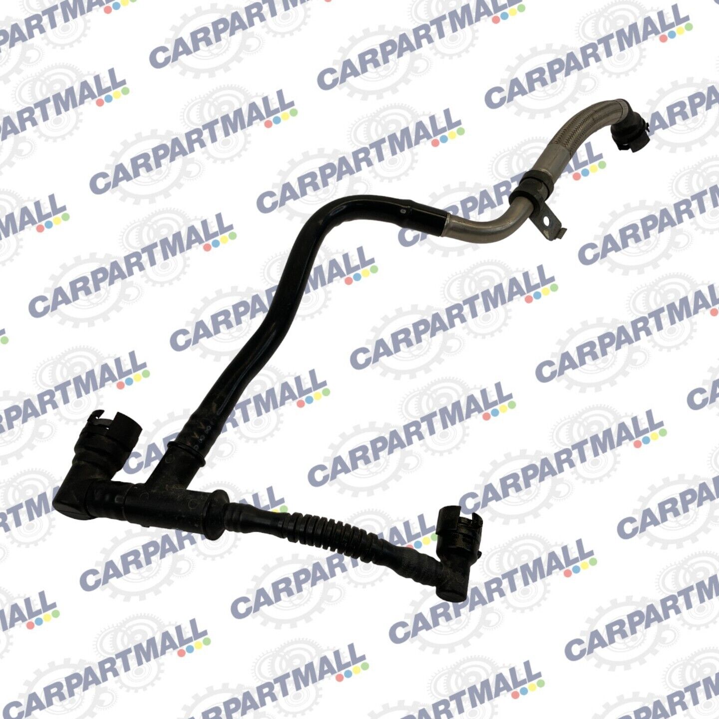 14-17 Buick Regal 2.0L Air Intake Positive Crankcase Ventilation Line Pipe OEM