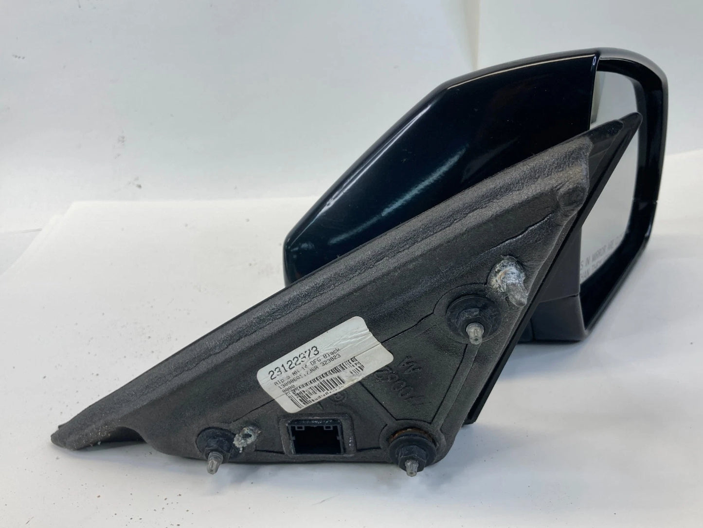 2014-2018 CADILLAC ATS SEDAN RIGHT SIDE VIEW POWER MIRROR 23122973 OEM