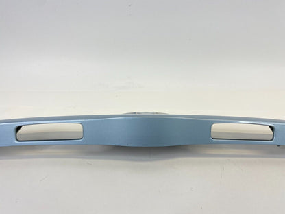 07-11 Toyota Camry Sedan Rear Trunk Lid Molding Trim Panel W/ Emblem 7680106120G