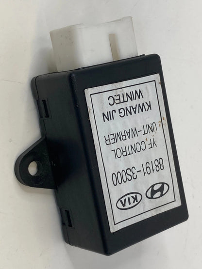 2011-2015 Hyundai Sonata Hybrid Front Side Seat Warmer Relay Module 88191-3S00