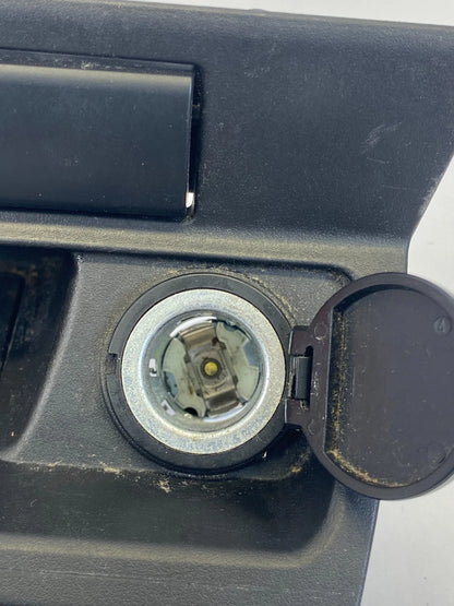 2010-2012 DODGE CALIBER CENTER DASH HAZARD LIGHT SWITCH POCKET 12V 68056900AA