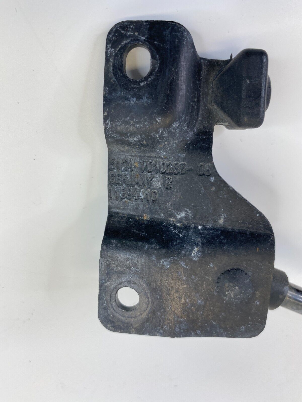 03-12 Land Rover Range Rover Trunk Liftgate Lift Support Shock Strut Pair Set