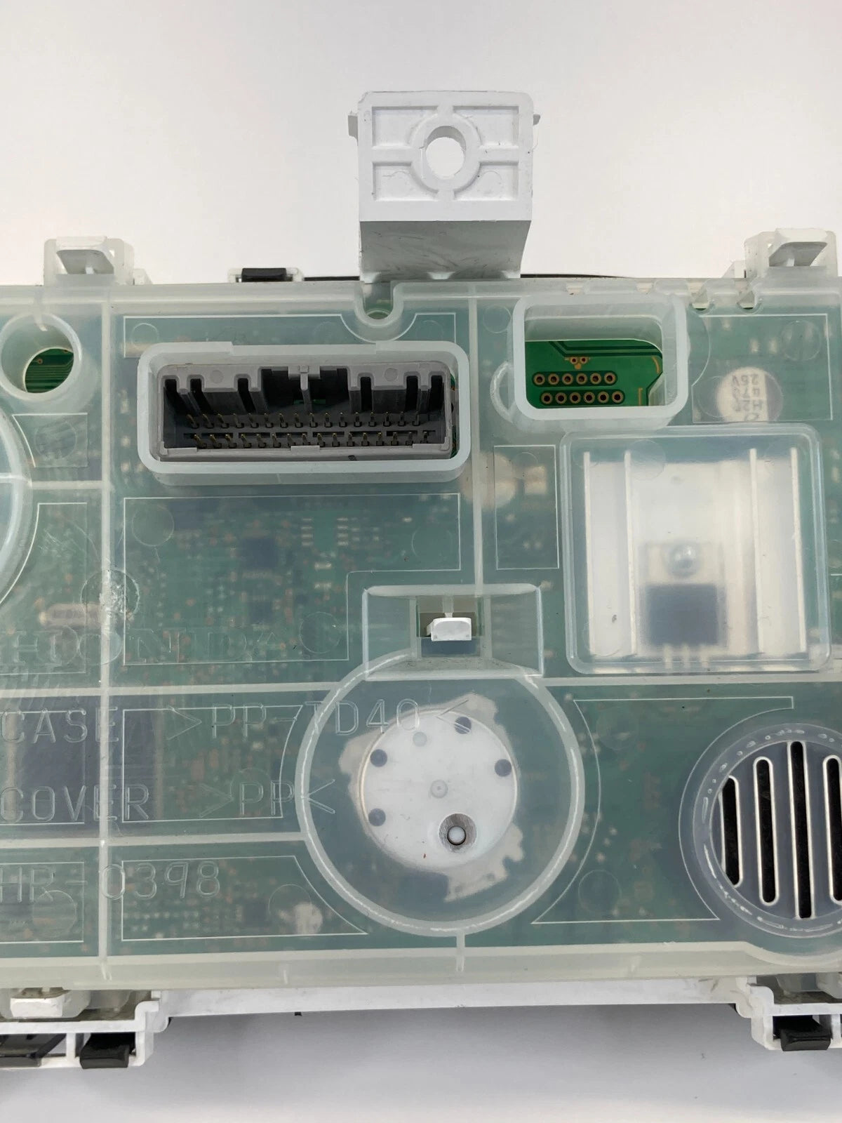 14 15 HONDA CIVIC INSTRUMENT CLUSTER SPEEDOMETER GAUGES UNK MILES 78200TR3A01 OE