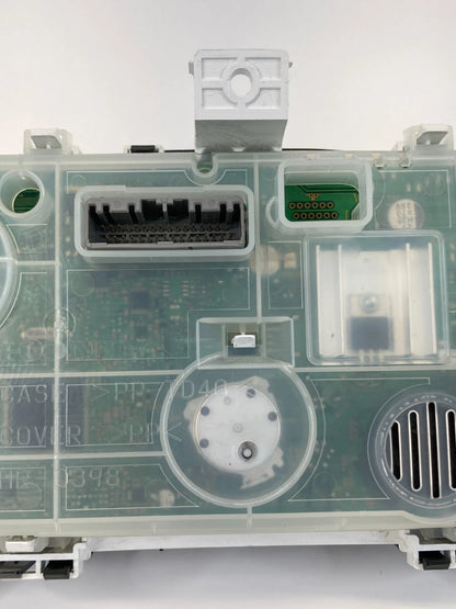 14 15 HONDA CIVIC INSTRUMENT CLUSTER SPEEDOMETER GAUGES UNK MILES 78200TR3A01 OE