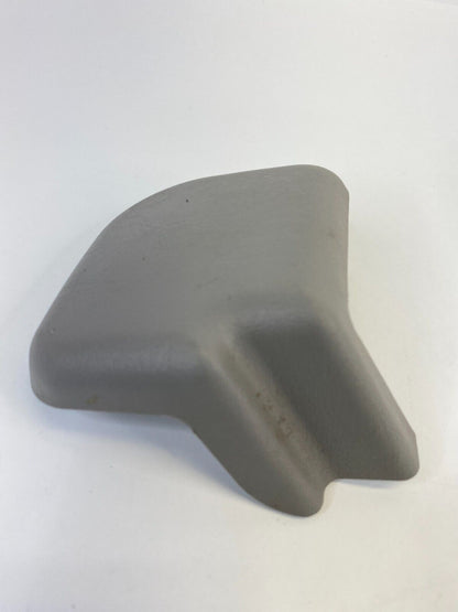 2001-2004 Toyota Sequoia Front Seat Track End Cover Trim Panel 72137-0C130 OEM