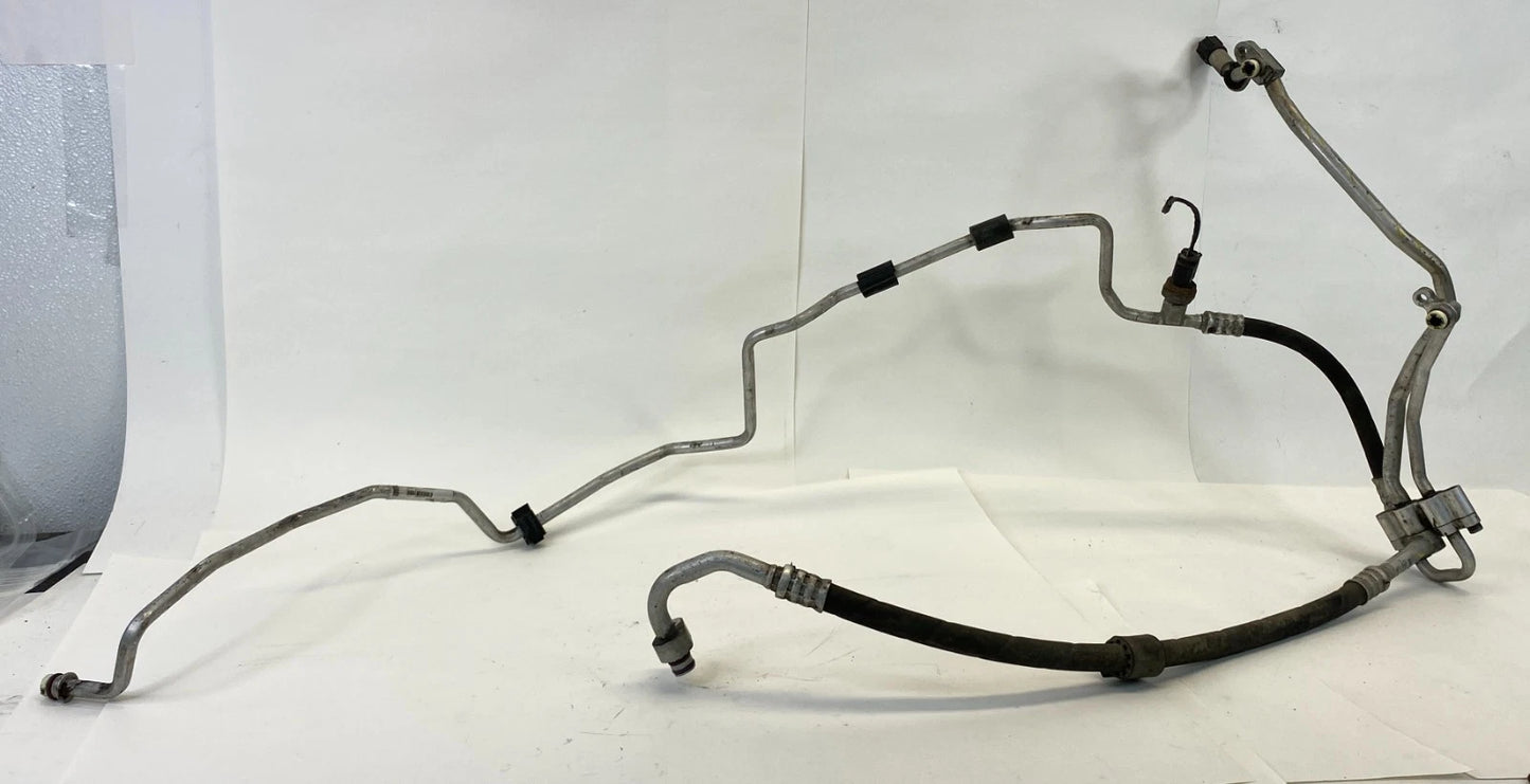 2007-2015 MINI COOPER 1.6L A/C CONDENSER EVAPORATOR PRESSURE HOSE TUBE OEM
