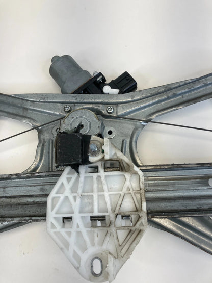 06-11 HONDA CIVIC FRONT RIGHT PASSENGER SIDE POWER WINDOW MOTOR W/ REGULATOR OEM