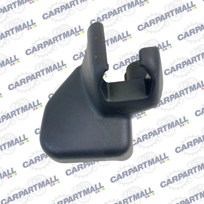 09-13 TOYOTA COROLLA FRONT LEFT SEAT TRACK OUTER COVER TRIM PANEL 72138-12140