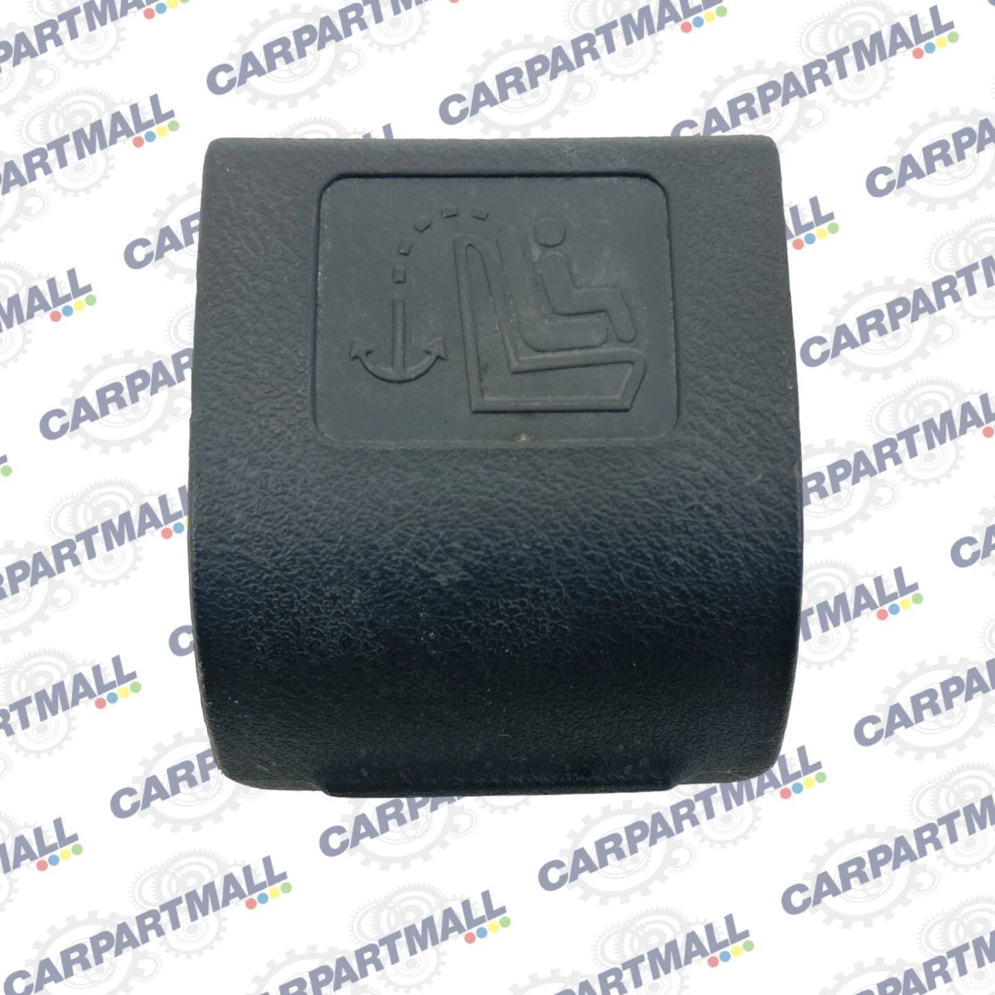 2003-2007 HONDA ACCORD REAR CHILD RESTRAINT ANCHOR PLATE CAP 84512-SDA-A012-M1