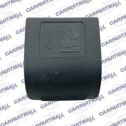 2003-2007 HONDA ACCORD REAR CHILD RESTRAINT ANCHOR PLATE CAP 84512-SDA-A012-M1