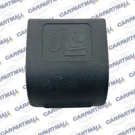2003-2007 HONDA ACCORD REAR CHILD RESTRAINT ANCHOR PLATE CAP 84512-SDA-A012-M1