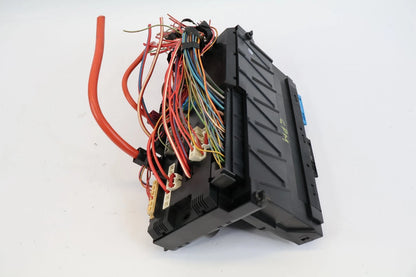 2012-2016 BMW 528i 2.0L L4 FRONT POWER FUSE DISTRIBUTION BOX MODULE OEM